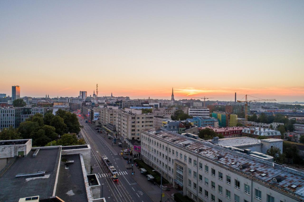 Bob W Avangard Apartment Tallinn Exterior photo