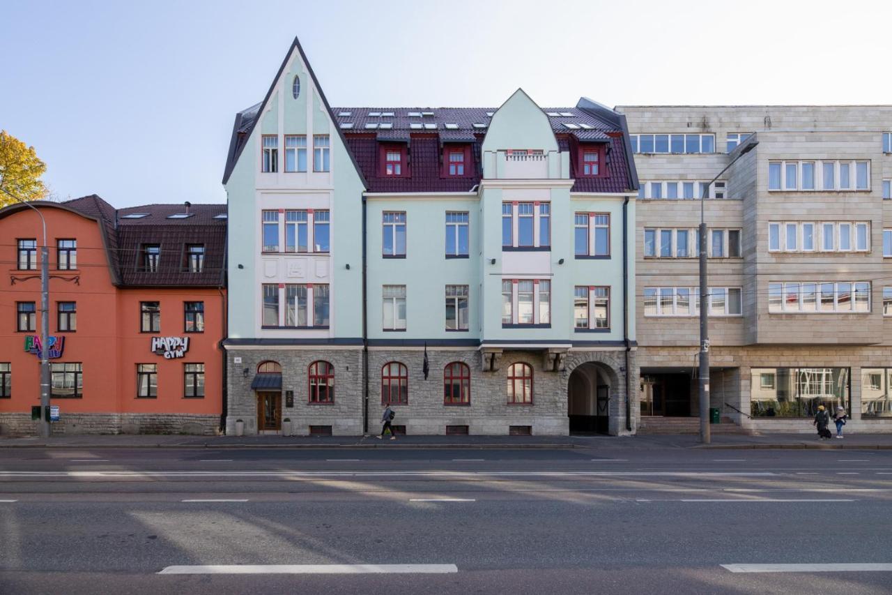 Bob W Avangard Apartment Tallinn Exterior photo